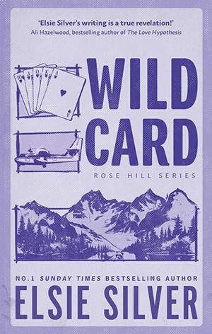 WILD CARD | 9780349441696 | SILVER, ELSIE | Llibreria Online de Tremp