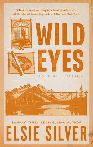 WILD EYES | 9780349441641 | SILVER, ELSIE | Llibreria Online de Tremp