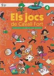 ELS JOCS DE CAVALL FORT, 4 | 9788409670666 | VARIOS AUTORES | Llibreria Online de Tremp