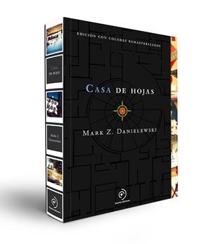CASA DE HOJAS | 9788410346529 | DANIELEWSKI, MARK Z. | Llibreria Online de Tremp