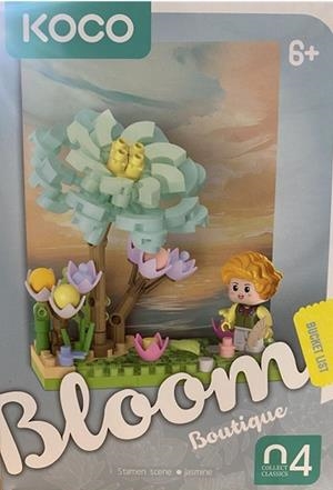 KOCO BLOOM BOUTIQUE JASMINE | 6973676045078 | Llibreria Online de Tremp