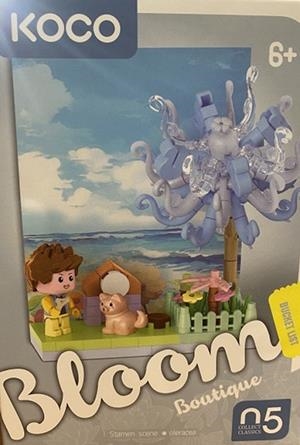 KOCO BLOOM BOUTIQUE OLERACEA | 6973676045085 | Llibreria Online de Tremp