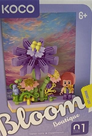 KOCO BLOOM BOUTIQUE CRISANTEM | 6973676045047 | Llibreria Online de Tremp