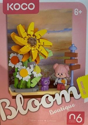 KOCO BLOOM BOUTIQUE GIRASOL | 6973676045092 | Llibreria Online de Tremp