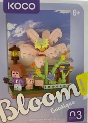 KOCO BLOOM BOUTIQUE NO M'OBLIDIS | 6973676045061 | Llibreria Online de Tremp