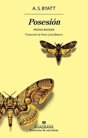 POSESIÓN | 9788433946843 | BYATT, A. S. | Llibreria Online de Tremp