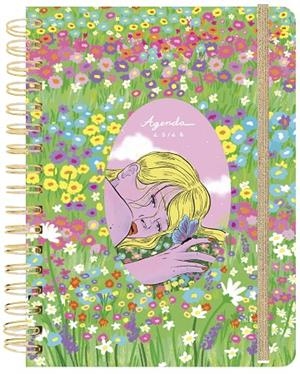 AGENDA ESCOLAR SEMANAL 2025-2026 ISA MUGURUZA | 9788419215451 | MUGURUZA, ISA | Llibreria Online de Tremp