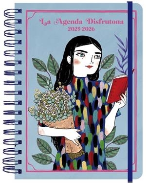 AGENDA ESCOLAR SEMANAL 2025-2026 MARÍA HESSE | 9788419215468 | HESSE, MARÍA | Llibreria Online de Tremp