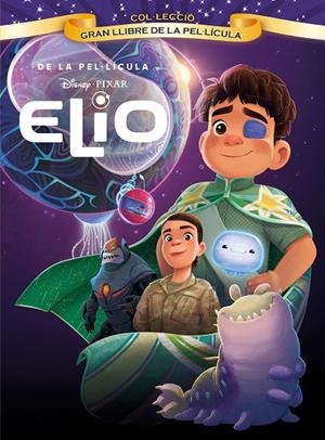 ELIO. GRAN LLIBRE DE LA PEL·LÍCULA | 9791387519612 | DISNEY | Llibreria Online de Tremp