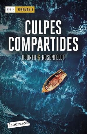 CULPES COMPARTIDES (SÈRIE BERGMAN 8) | 9788419971890 | HJORTH, MICHAEL/ROSENFELDT, HANS | Llibreria Online de Tremp