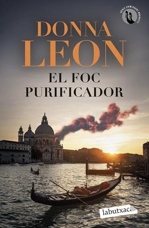 EL FOC PURIFICADOR | 9788419971937 | LEON, DONNA | Llibreria Online de Tremp