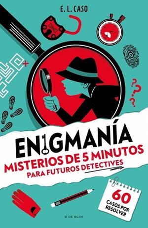 ENIGMANÍA | 9788410269583 | CASO, E.L. | Llibreria Online de Tremp