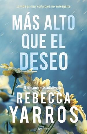 MÁS ALTO QUE EL DESEO (VUELO Y GLORIA 2) | 9788410298453 | YARROS, REBECCA | Llibreria Online de Tremp