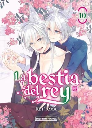 LA BESTIA DEL REY 10 | 9788419686374 | TÔMA, REI