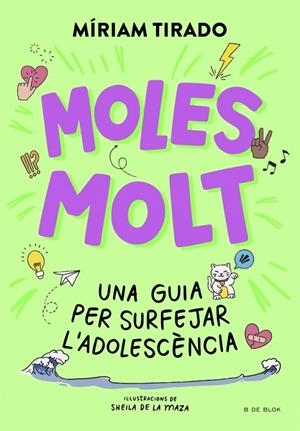 MOLES MOLT | 9788410269804 | TIRADO, MÍRIAM | Llibreria Online de Tremp
