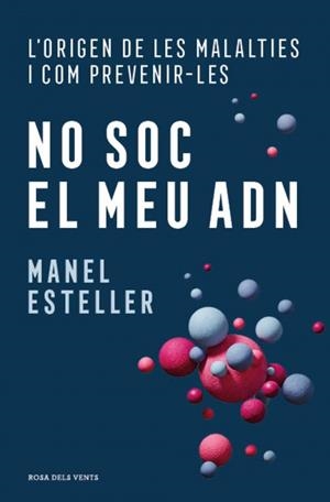 NO SOC EL MEU ADN | 9788410256798 | ESTELLER, MANEL | Llibreria Online de Tremp