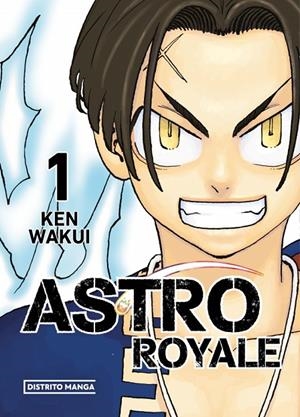 ASTRO ROYALE 1 | 9788410305564 | WAKUI, KEN | Llibreria Online de Tremp