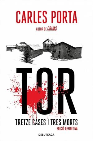 TOR. TRETZE CASES (EDICIÓ DEFINITIVA) | 9788419394729 | PORTA, CARLES | Llibreria Online de Tremp