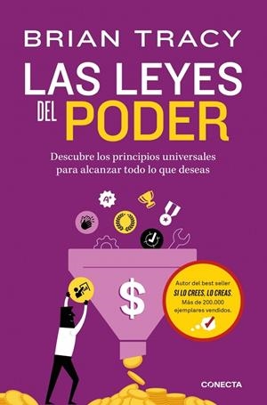 LAS LEYES DEL PODER | 9788418053665 | TRACY, BRIAN | Llibreria Online de Tremp