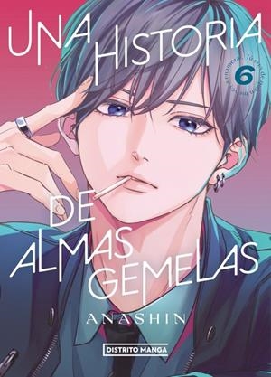 UNA HISTORIA DE ALMAS GEMELAS 6 | 9788419819710 | ANASHIN | Llibreria Online de Tremp