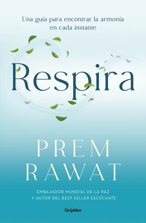 RESPIRA | 9788425370786 | RAWAT, PREM | Llibreria Online de Tremp