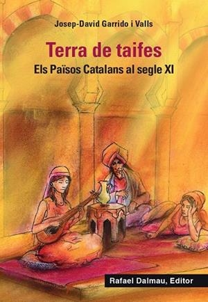 TERRA DE TAIFES | 9788423208722 | GARRIDO I VALLS, JOSEP-DAVID | Llibreria Online de Tremp