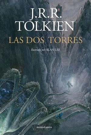 LAS DOS TORRES. ILUSTRADO POR ALAN LEE (NE REVISADA) | 9788445019719 | TOLKIEN, J. R. R. | Llibreria Online de Tremp