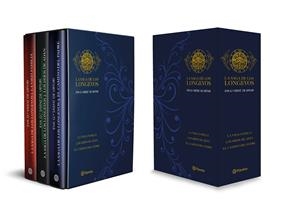 ESTUCHE LA SAGA DE LOS LONGEVOS | 9788408305279 | GARCÍA SÁENZ DE URTURI, EVA | Llibreria Online de Tremp