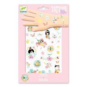 TATUATGES SAKURA | 3070900096196 | Llibreria Online de Tremp