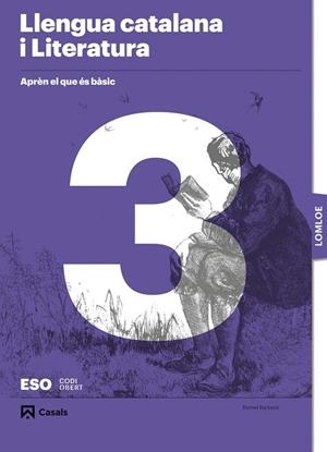 APRÈN EL QUE ÉS BÀSIC. LLENGUA CATALANA I LITERATURA 3 ESO.  LOMLOE | 9788421882139 | BARBERÀ, REMEI | Llibreria Online de Tremp