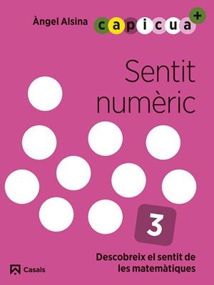SENTIT NUMÈRIC 3. CAPICUA 5 ANYS | 9788421879962 | ALSINA PASTELLS, ÀNGEL | Llibreria Online de Tremp