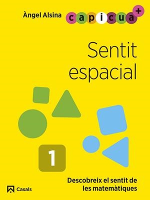 SENTIT ESPACIAL 1. CAPICUA 3 ANYS | 9788421879863 | ALSINA PASTELLS, ÀNGEL | Llibreria Online de Tremp