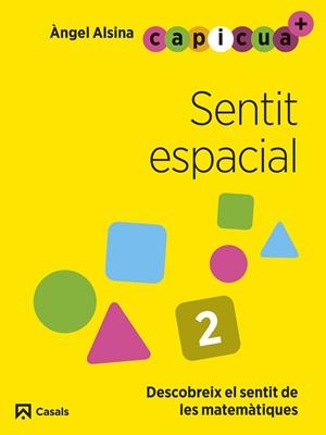 SENTIT ESPACIAL 2. CAPICUA 4 ANYS | 9788421879924 | ALSINA PASTELLS, ÀNGEL | Llibreria Online de Tremp