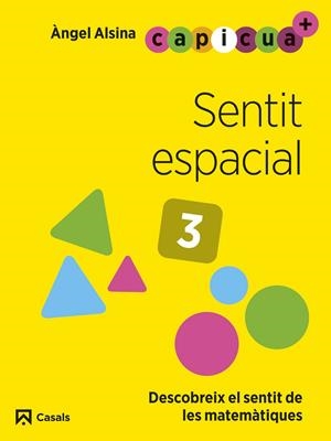 SENTIT ESPACIAL 3. CAPICUA 5 ANYS | 9788421879986 | ALSINA PASTELLS, ÀNGEL | Llibreria Online de Tremp