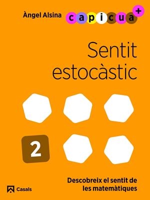 SENTIT ESTOCÀSTIC 2. CAPICUA 4 ANYS | 9788421879948 | ALSINA PASTELLS, ÀNGEL | Llibreria Online de Tremp