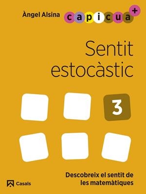 SENTIT ESTOCÀSTIC 3. CAPICUA 5 ANYS | 9788421880005 | ALSINA PASTELLS, ÀNGEL | Llibreria Online de Tremp
