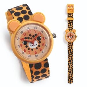 RELLOTGE LLEOPARD | 3070900004368 | Llibreria Online de Tremp