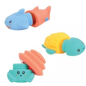 3 RUIXADORS DE SILICONA | 3550833400746 | Llibreria Online de Tremp