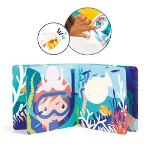 LLIBRE DE BANY MÀGIC | 3550833400838