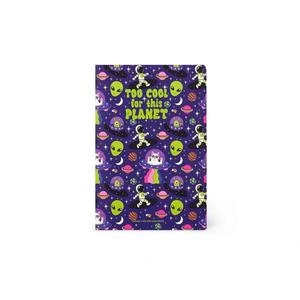 LLIBRETA MITJANA DE RATLLES A5 L'ESPAI | 8052694029029