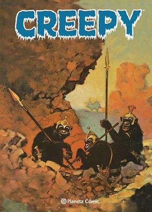 CREEPY Nº 20/29 | 9788411406222 | VARIOS AUTORES | Llibreria Online de Tremp