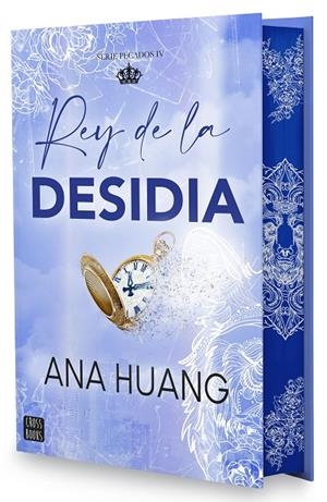 PECADOS 4. REY DE LA DESIDIA. EDICIÓN ESPECIAL | 9788408304029 | HUANG, ANA | Llibreria Online de Tremp