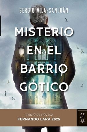 MISTERIO EN EL BARRIO GÓTICO | 9788408305910 | VILA-SANJUÁN, SERGIO | Llibreria Online de Tremp