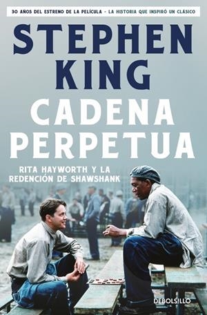 CADENA PERPETUA | 9788466380997 | KING, STEPHEN | Llibreria Online de Tremp