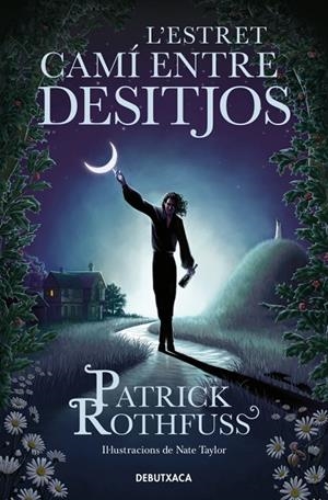 L'ESTRET CAMÍ ENTRE DESITJOS | 9788419394682 | ROTHFUSS, PATRICK | Llibreria Online de Tremp