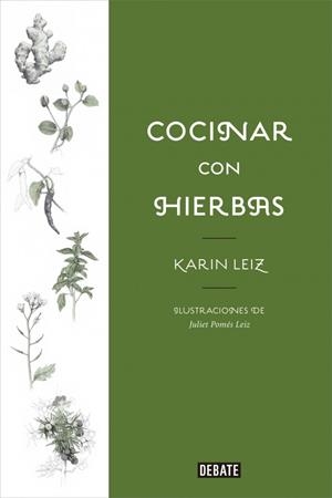 COCINAR CON HIERBAS | 9788499929699 | LEIZ, KARIN | Llibreria Online de Tremp