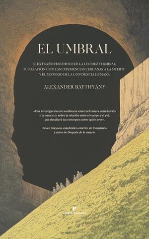 EL UMBRAL | 9791387597054 | BATTHYÁNY, ALEXANDER | Llibreria Online de Tremp