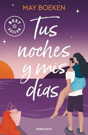 TUS NOCHES Y MIS DÍAS (MEDITERRÁNEO 2) | 9788466382601 | BOEKEN, MAY | Llibreria Online de Tremp