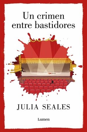 UN CRIMEN ENTRE BASTIDORES | 9788426432612 | SEALES, JULIA | Llibreria Online de Tremp