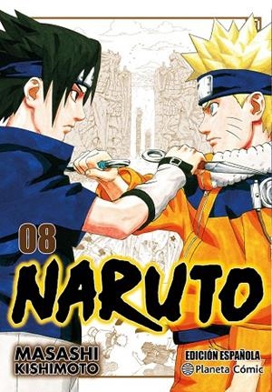 NARUTO JUMP REMIX Nº 08/24 | 9788411614504 | KISHIMOTO, MASASHI | Llibreria Online de Tremp